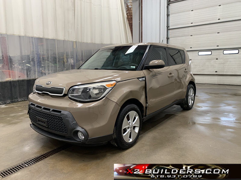 2015 Kia Soul